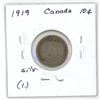 Image 2 : 1919 canada silver 10 cent (1.)