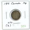 Image 1 : 1919 canada silver 10 cent (3.)