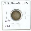Image 2 : 1919 canada silver 10 cent (3.)