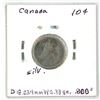 Image 2 : 1920 canada silver 10 cent
