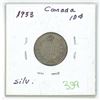 Image 1 : 1933 canada silver 10 cent