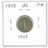 Image 2 : 1923 USA silver mercury dime