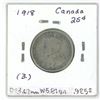 Image 2 : 1920 canada silver 25 cent (3.)