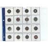 Image 1 : Lot of 16 commemorative canada 25 cent
