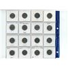 Image 2 : Lot of 16 commemorative canada 25 cent