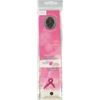 Image 1 : 2006 canada colored pink ribbon 25 cent , special edition bookmark, coin & pin