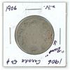 Image 2 : 1906 canada silver 50 cent