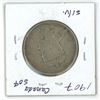 Image 2 : 1907 canada silver 50 cent