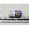 Image 1 : 2016 RCM special wrap, roll of Canadian 50 cent coins