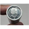 Image 4 : 2016 RCM special wrap, roll of Canadian 50 cent coins