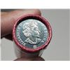 Image 4 : 2017 RCM special wrap, roll of Canadian 50 cent coins