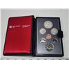 Image 1 : 1979 Double dollar proof set. Includes "Griffon" silver dollar