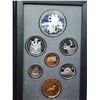 Image 2 : 1990 Double dollar proof set. Includes "Kelsey" silver dollar