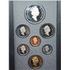 Image 4 : 1990 Double dollar proof set. Includes "Kelsey" silver dollar