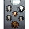 Image 3 : 1992 Double dollar proof set. Missing silver dollar