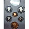 Image 3 : 1992 Double dollar proof set. Missing silver dollar