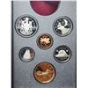Image 2 : 1993 Double dollar proof set. Missing silver dollar