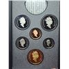 Image 3 : 1993 Double dollar proof set. Missing silver dollar
