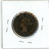 Image 2 : 1882 Canadian large cent penny coin