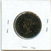 Image 2 : 1893 Canadian large cent penny coin
