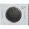Image 3 : 1893 Canadian large cent penny coin