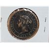 Image 4 : 1893 Canadian large cent penny coin