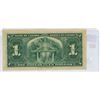 Image 2 : 1937 Bank of Canada 1 dollar bill - Gordon/Towers - D/L 4919410