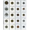 Image 15 : Junior Money collection - Binder of assorted coins and banknotes