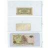 Image 18 : Junior Money collection - Binder of assorted coins and banknotes