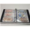 Image 2 : Junior Money collection - Binder of assorted coins and banknotes