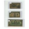 Image 5 : Junior Money collection - Binder of assorted coins and banknotes