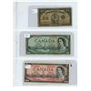 Image 2 : Junior Start up Canadian bill set - Assorted, c/w Devil's Face 1 dollar bill