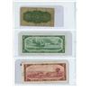 Image 3 : Junior Start up Canadian bill set - Assorted, c/w Devil's Face 1 dollar bill