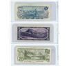 Image 5 : Junior Start up Canadian bill set - Assorted, c/w Devil's Face 1 dollar bill