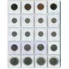 Image 2 : Page of 20 Canadian coins - assorted