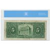 Image 2 : 1923 CCCS Graded, "Bank of Montreal" Canadian 5 dollar bill - 473515 - F12
