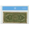Image 2 : 1914 CCCS Graded, "Dominion of Canada" Canadian 2 dollar bill - K-176183 - G6