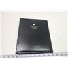 Image 1 : Currency Album for graded bank notes - high grade