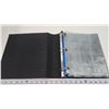 Image 2 : Large coin album, w/ pages for 200 coins - high grade