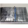 Image 3 : Large coin album, w/ pages for 200 coins - high grade