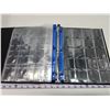 Image 4 : Large coin album, w/ pages for 200 coins - high grade