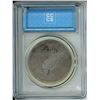 Image 2 : 1921 CCCS graded, USA silver peace dollar - VF20