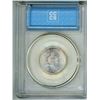 Image 2 : 1968 CCCS graded, Canadian silver 25 cent coin - MS65