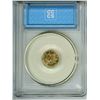 Image 2 : 1994 CCCS graded, Canadian maple leaf, 1/15oz fine gold 2 dollar coin - MS67