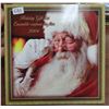 Image 1 : 2004 canada holiday gift set, colored santa 25 cent