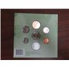 Image 5 : 2008 canada holiday commemorative coin set, colored santa 25 cent