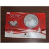 Image 1 : 2012 canada $20 for $20 fine silver series, magical reindeer