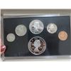 Image 3 : 1953-2003 canada special edition coronation year set: fine silver dollar & sterling silver 50 , 25, 