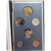 Image 1 : 1991 canada specimen set with low mintage 25 cent