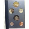 Image 1 : 1993 canada specimen set